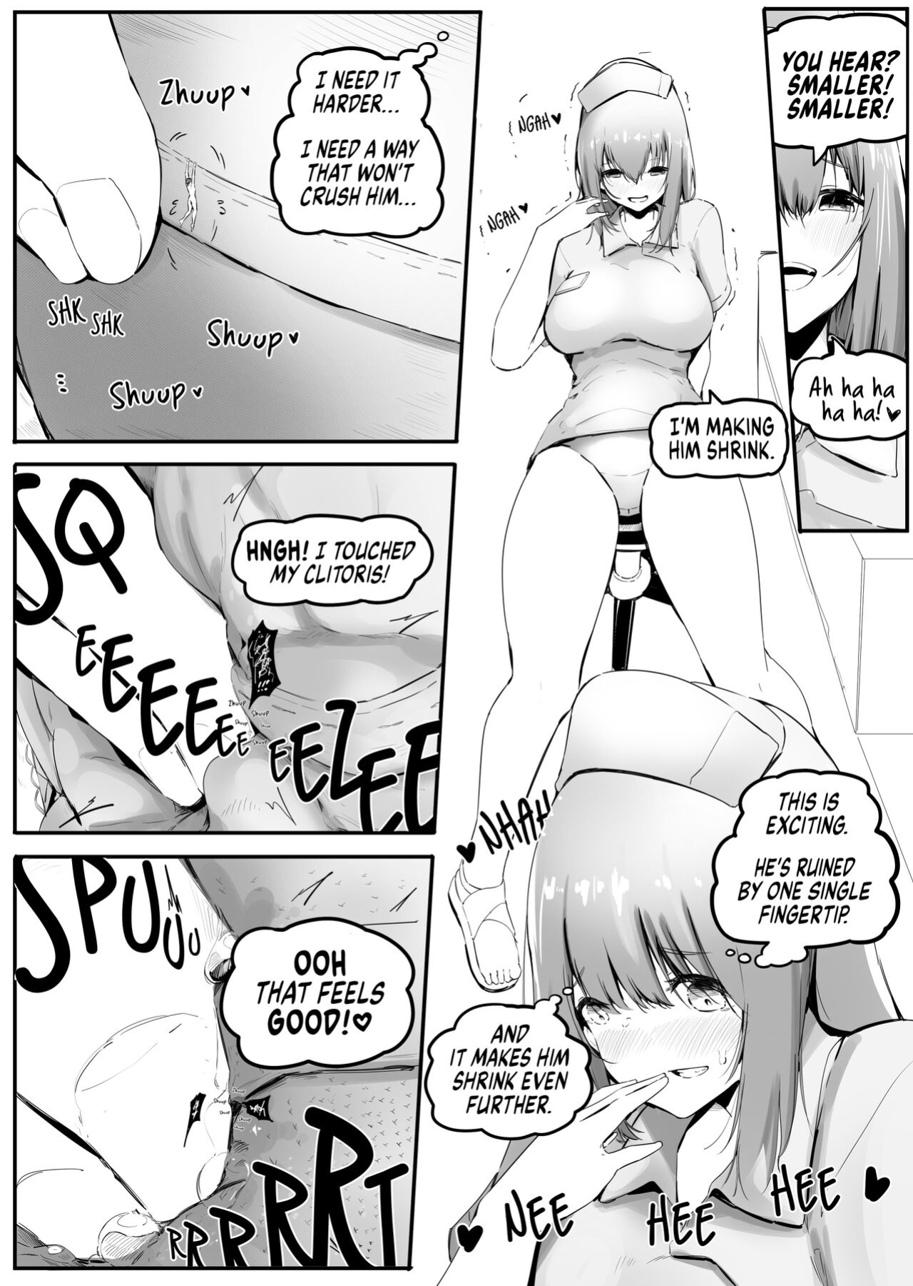 [marusyamo] With Friends And Tininess 2