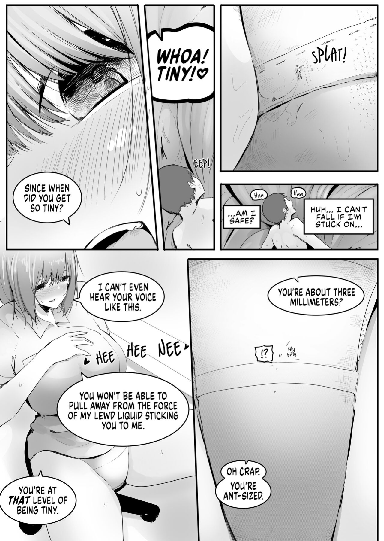 [marusyamo] With Friends And Tininess 2