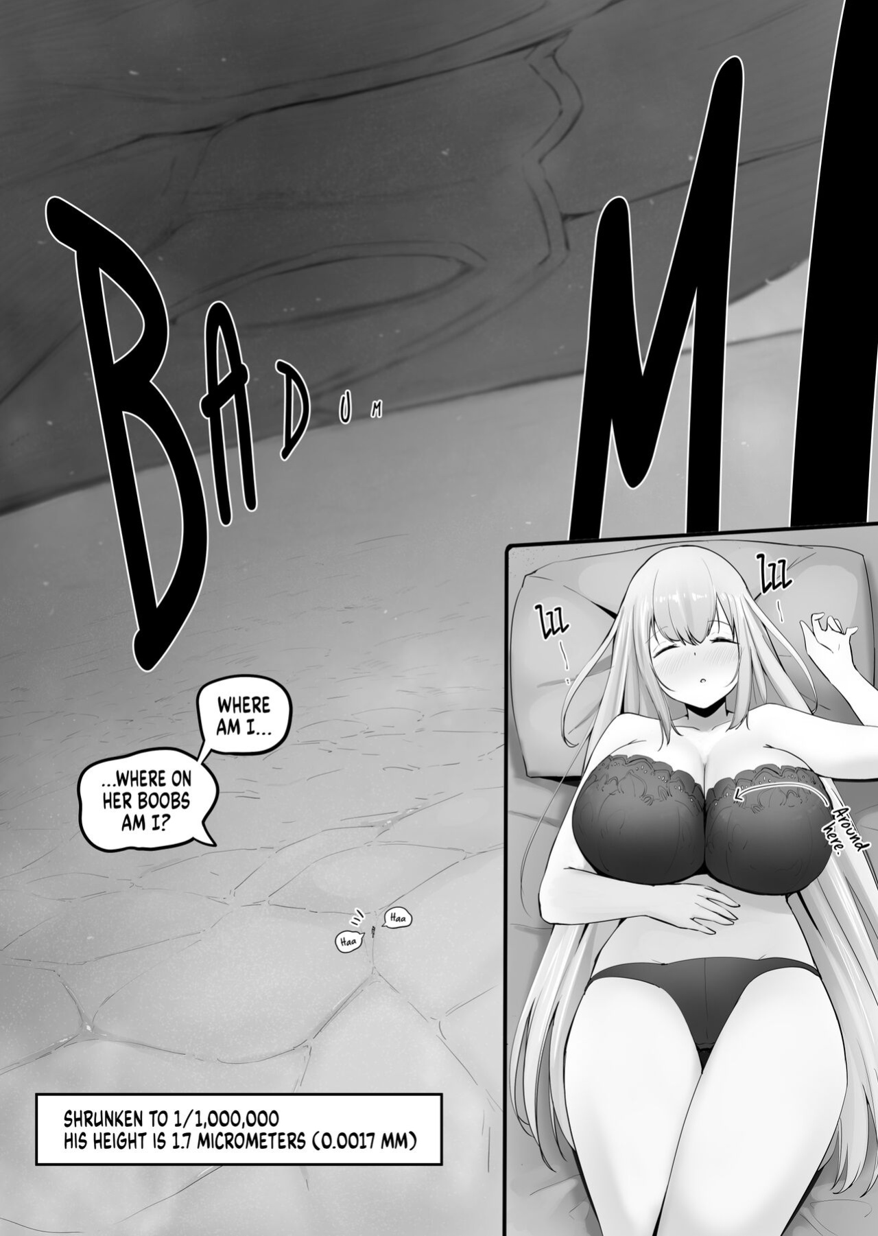 [marusyamo] Between big boobs・4