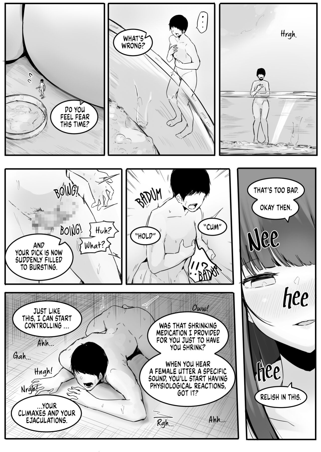 [marusyamo] With Friends And Tininess 4