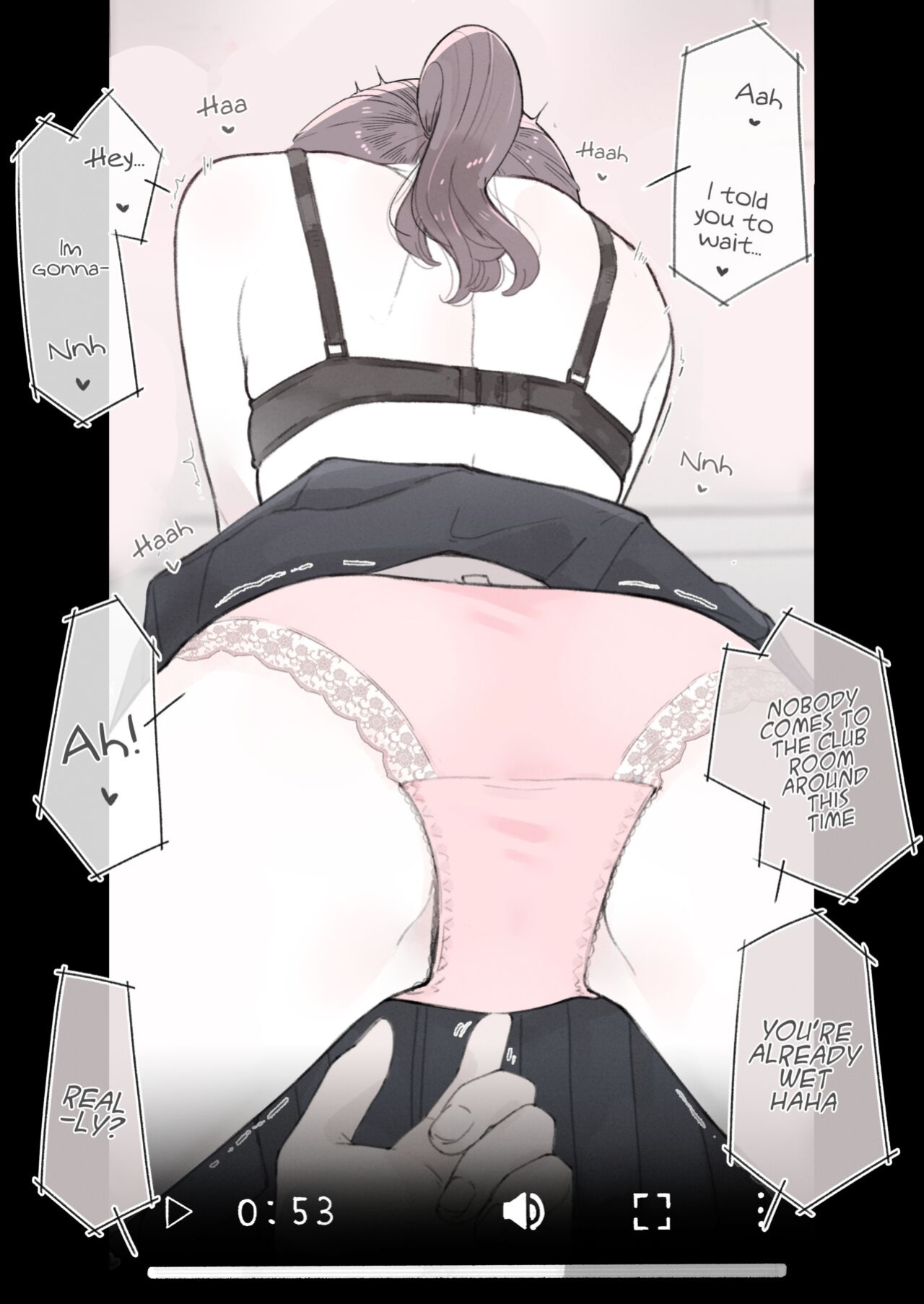 [Raoko] Otoko o kantan ni shinjitara dame Don't trust a man so easily