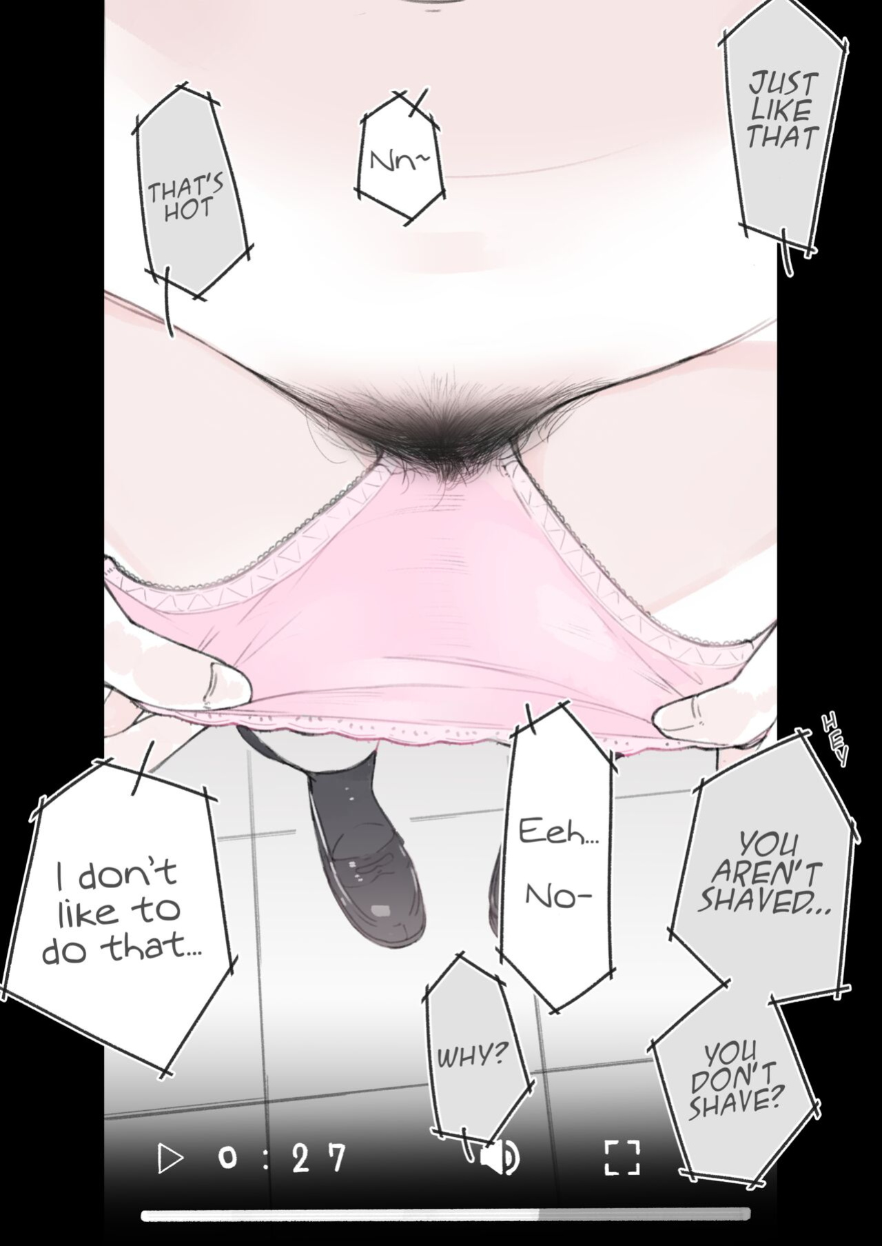 [Raoko] Otoko o kantan ni shinjitara dame Don't trust a man so easily