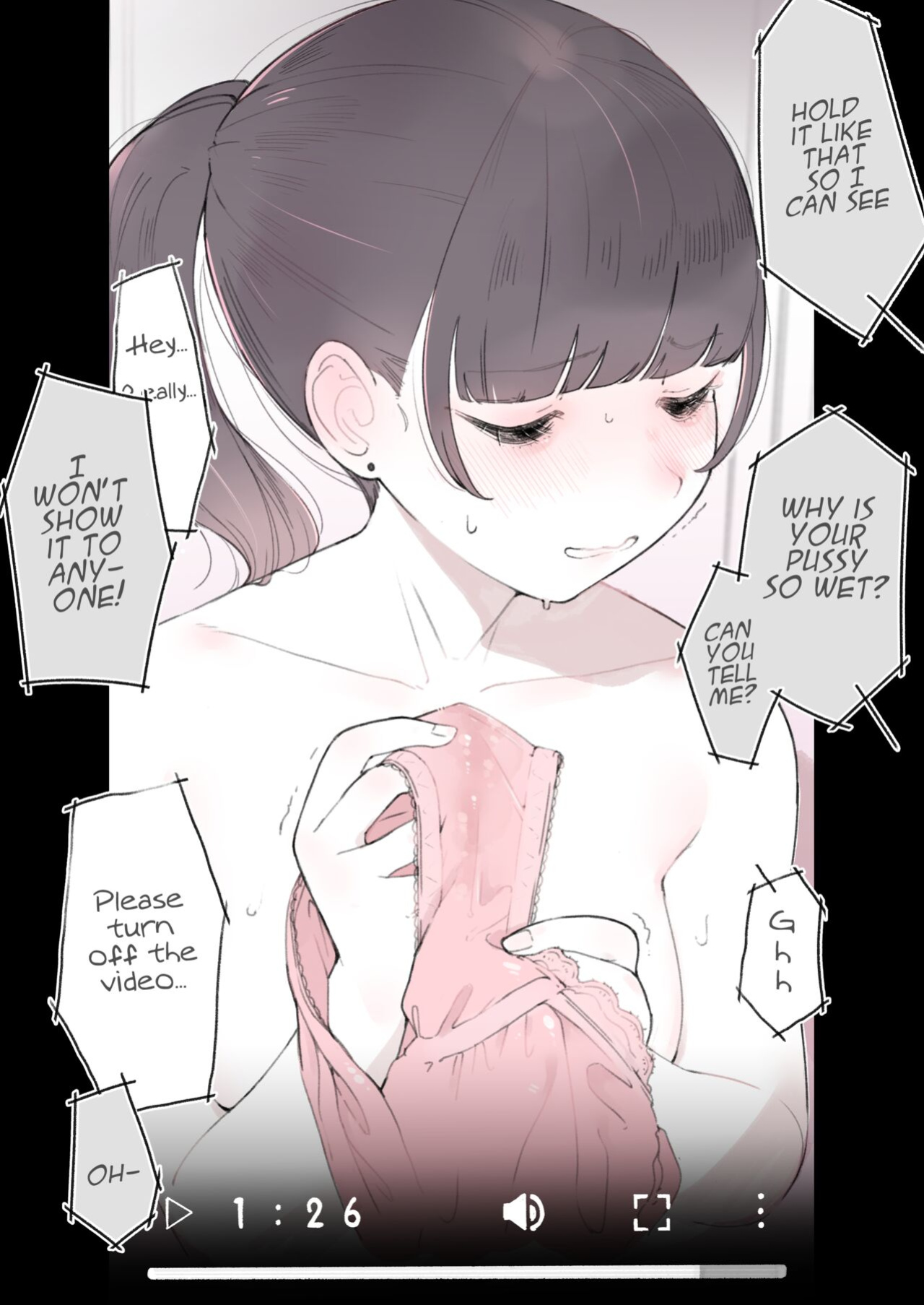 [Raoko] Otoko o kantan ni shinjitara dame Don't trust a man so easily