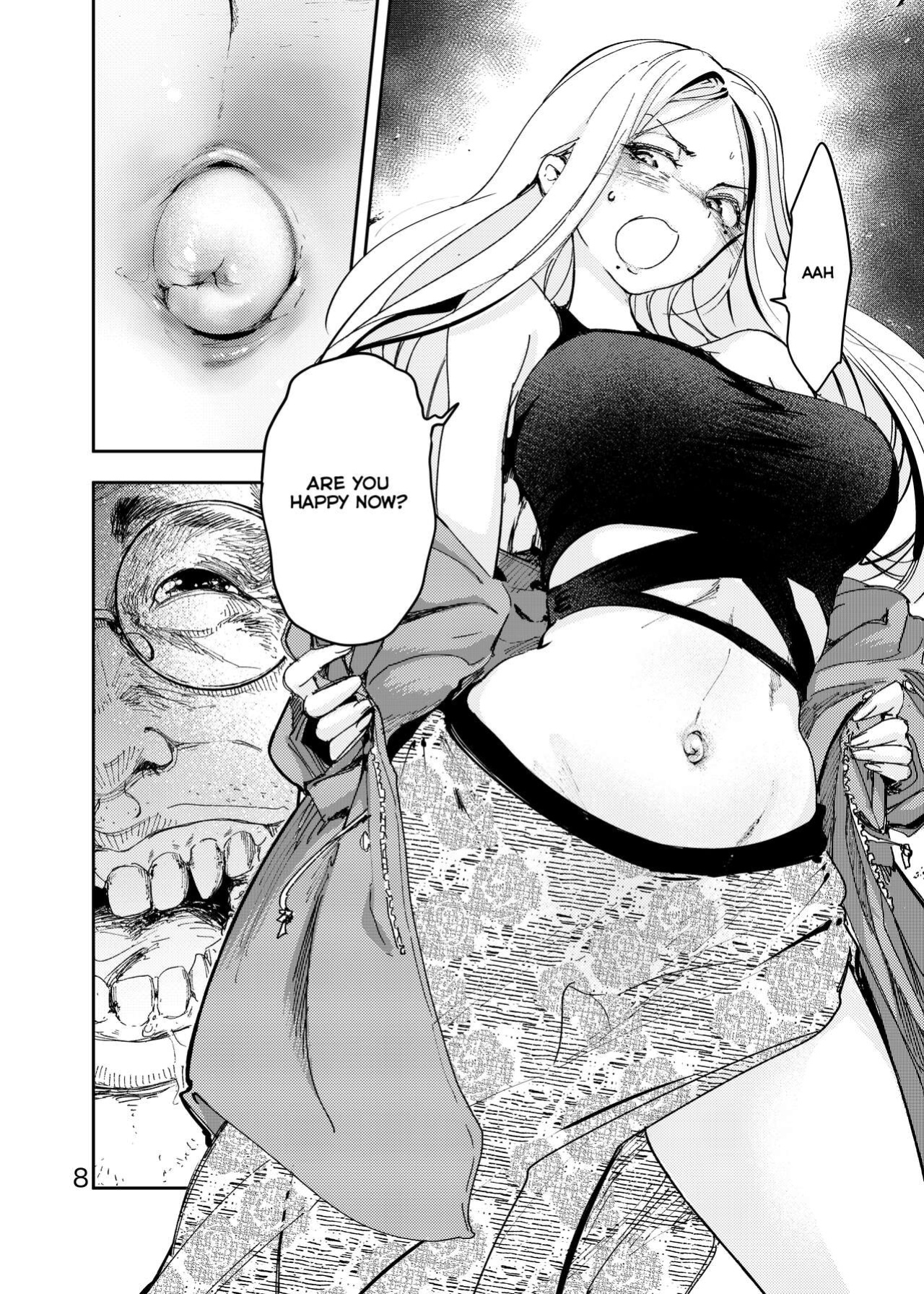 [Ishikawa Hirodi] Anata ni Oheso o Miraretakunai | I don't want you to see my navel [Emily Manga Translations]