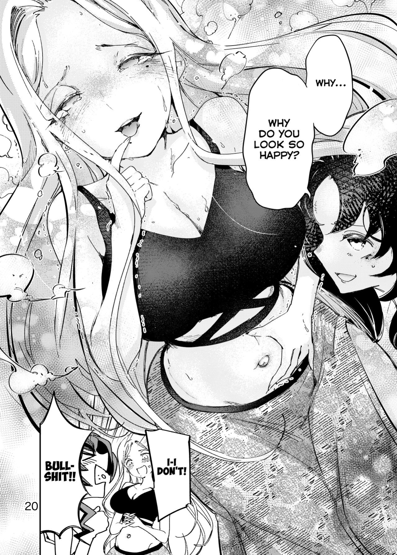 [Ishikawa Hirodi] Anata ni Oheso o Miraretakunai | I don't want you to see my navel [Emily Manga Translations]