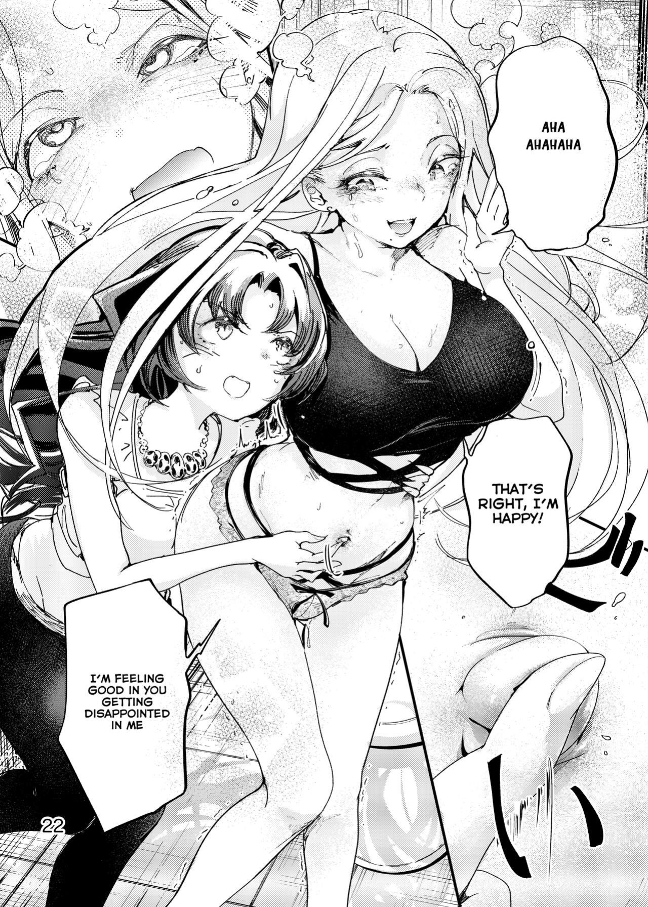 [Ishikawa Hirodi] Anata ni Oheso o Miraretakunai | I don't want you to see my navel [Emily Manga Translations]