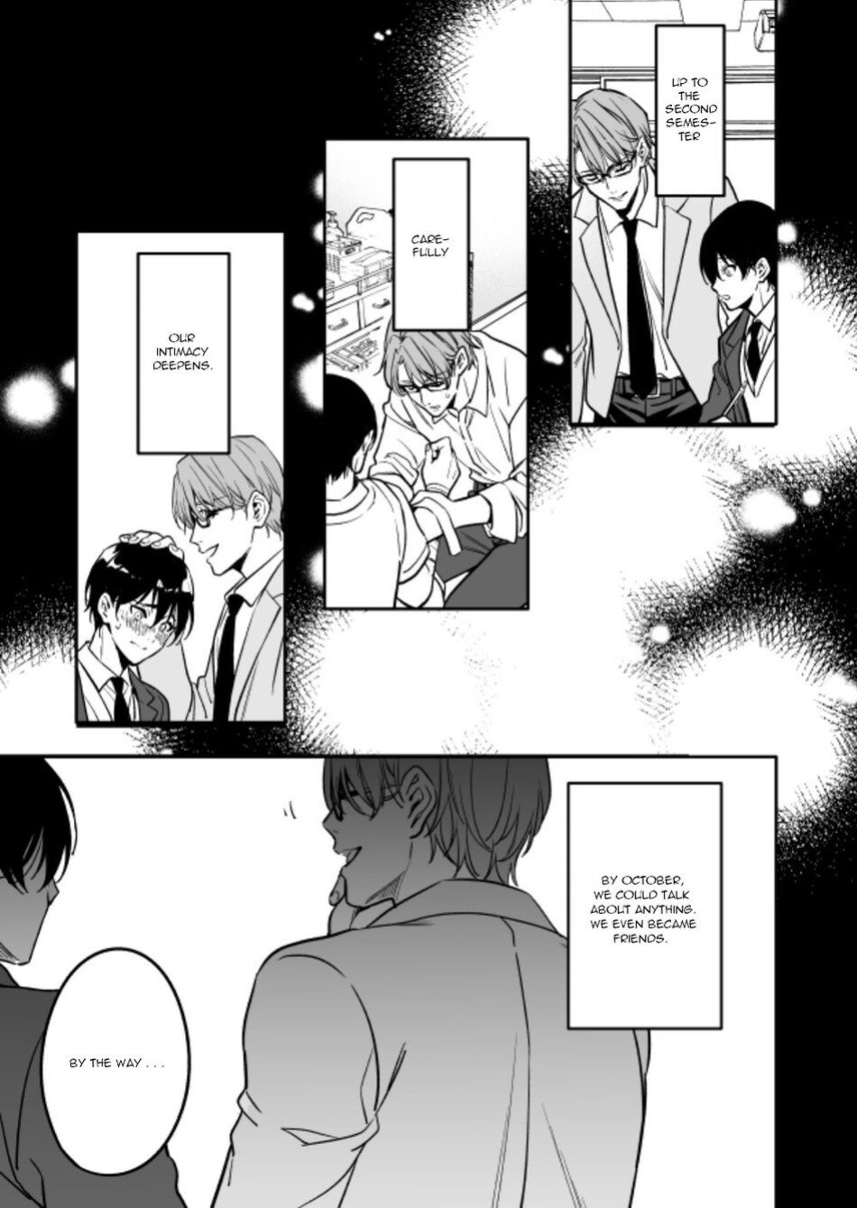 [Amarans (Fujimura Marina)] Yuutousei ni Sex nanka Oshieru n Janakatta | I Should Never Have Taught An Honor Student To Have Sex