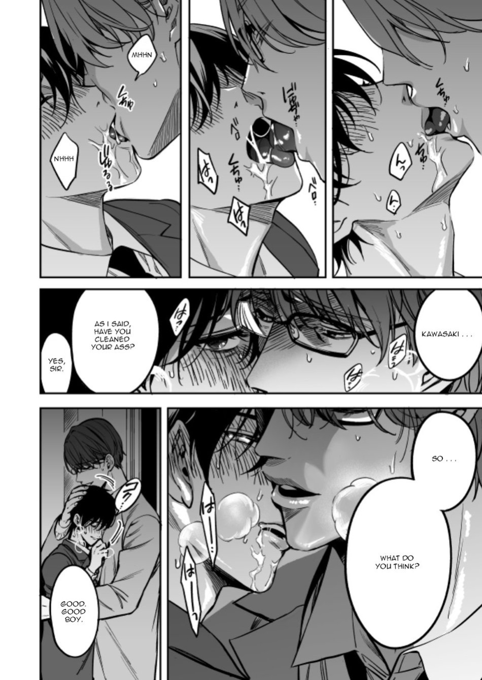 [Amarans (Fujimura Marina)] Yuutousei ni Sex nanka Oshieru n Janakatta | I Should Never Have Taught An Honor Student To Have Sex