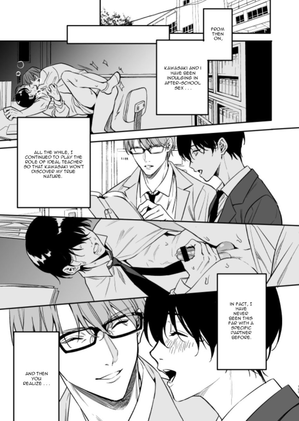 [Amarans (Fujimura Marina)] Yuutousei ni Sex nanka Oshieru n Janakatta | I Should Never Have Taught An Honor Student To Have Sex
