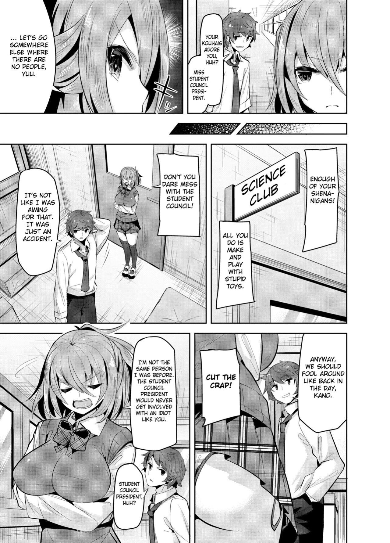[Tsukunetei (Oyama Kina)] Namaiki na Osananajimi o Saimin Choukyou shite Omocha ni Suru Hon [Fated Circle]