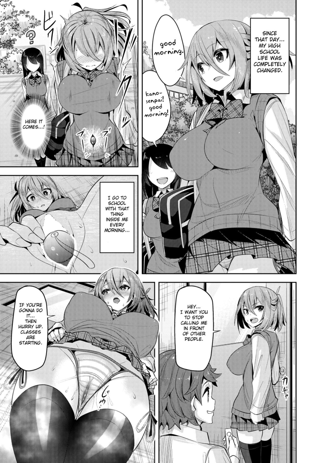 [Tsukunetei (Oyama Kina)] Namaiki na Osananajimi o Saimin Choukyou shite Omocha ni Suru Hon [Fated Circle]