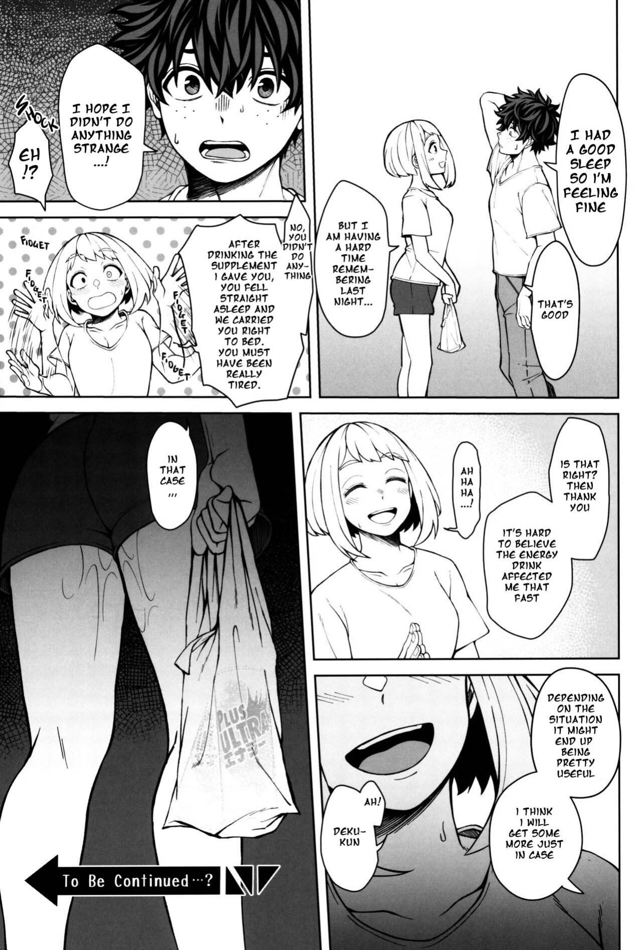 (C102) [cobalt green (Kobaji)] Take Care (My Hero Academia)[acpscanlations]