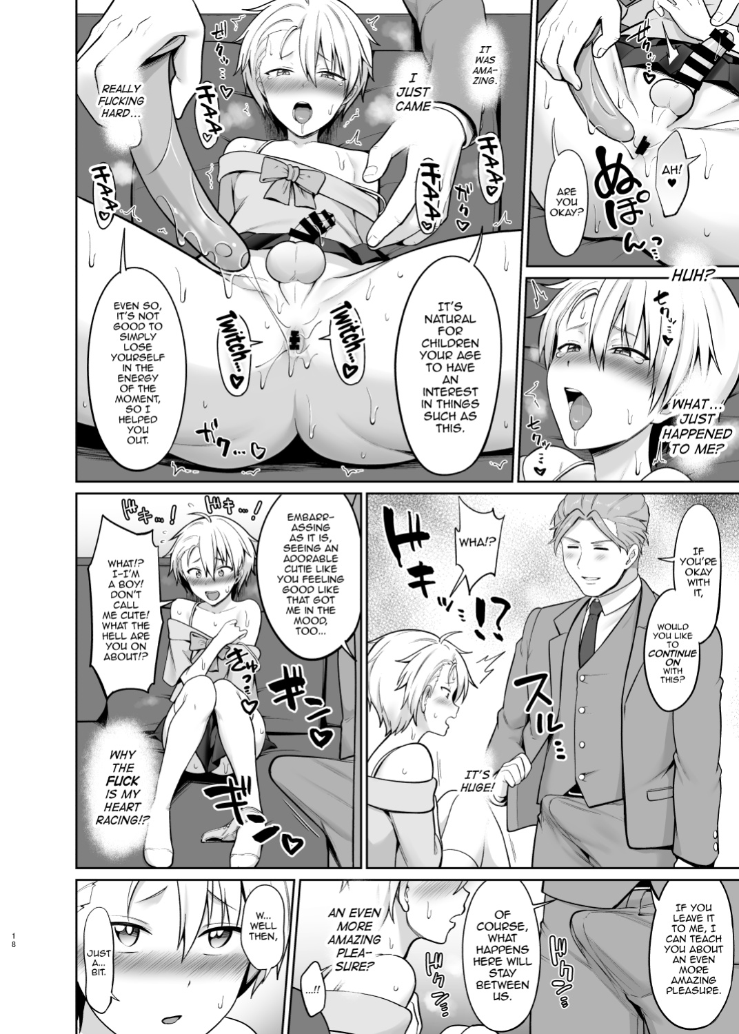 [Toitoikai (Toitoi)] Yankee Shounen Josou Mesu Ochi [mysterymeat3]
