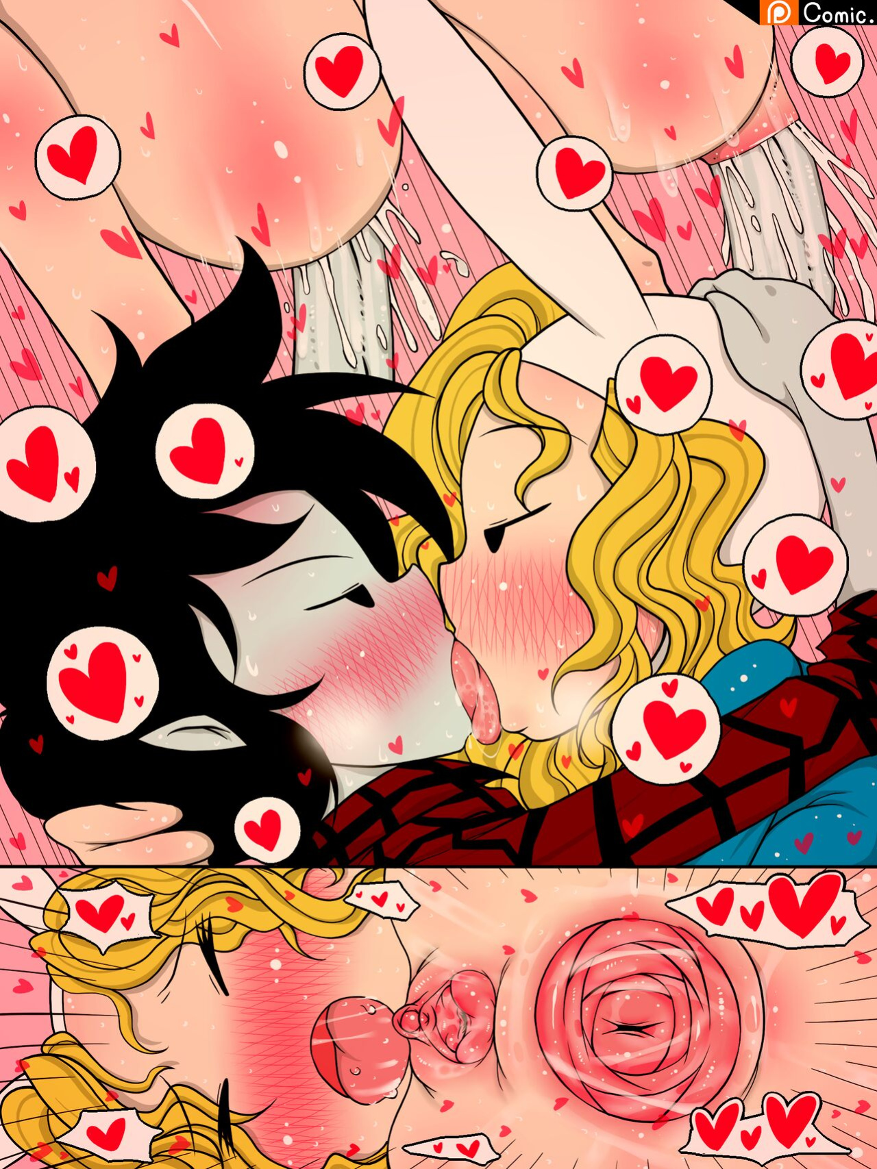 [ZAT] UNFORGETABLE TIME (Adventure Time)