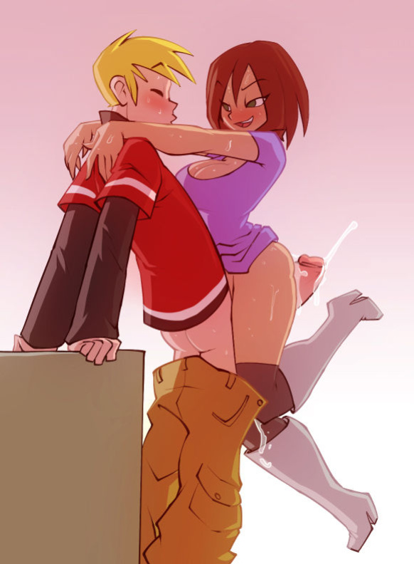 [BigDad] Bonnie Rockwaller (Kim Possible)