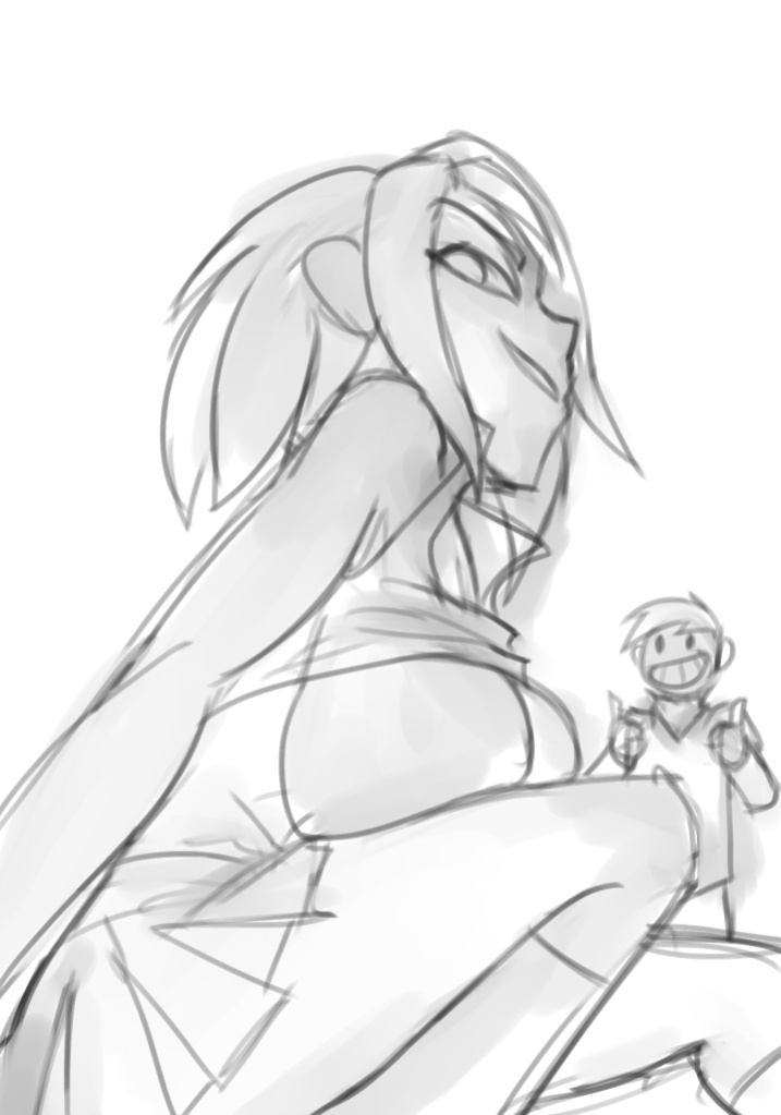 [BigDad] Bonnie Rockwaller (Kim Possible)