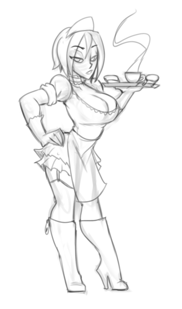 [BigDad] Bonnie Rockwaller (Kim Possible)