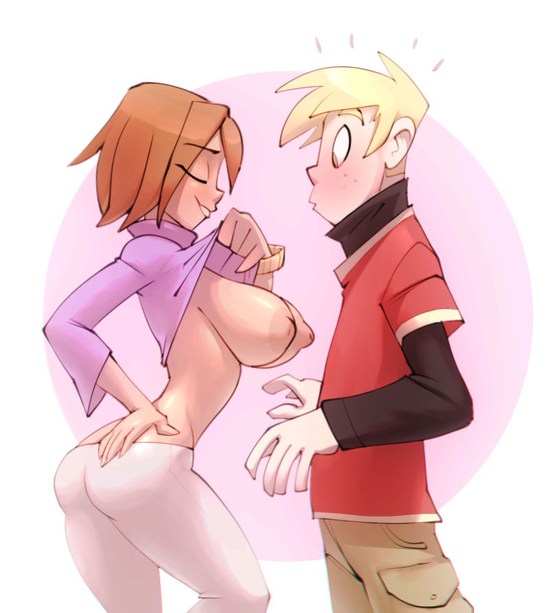 [BigDad] Bonnie Rockwaller (Kim Possible)