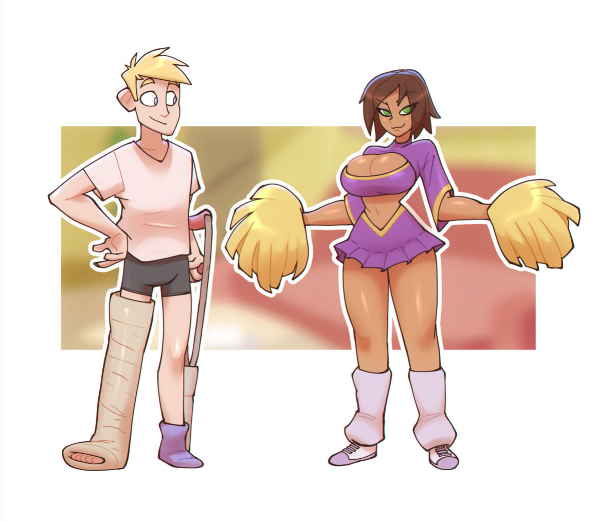 [BigDad] Bonnie Rockwaller (Kim Possible)