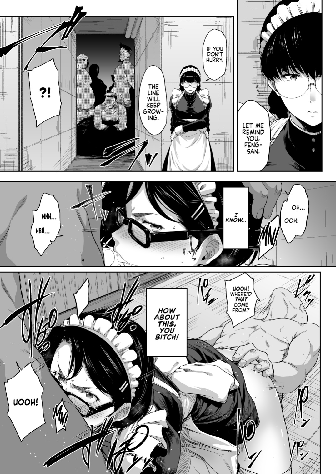 (C93) [O.S (Barlun)] Maid in Roanapur (Black Lagoon) [EHCOVE]