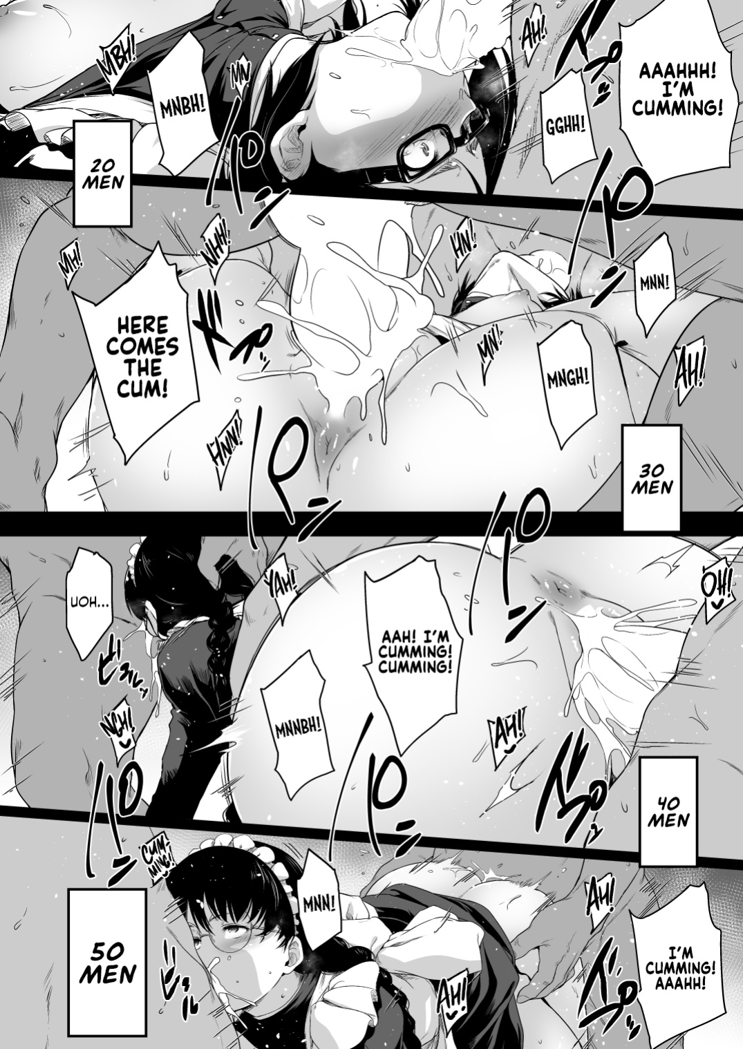 (C93) [O.S (Barlun)] Maid in Roanapur (Black Lagoon) [EHCOVE]