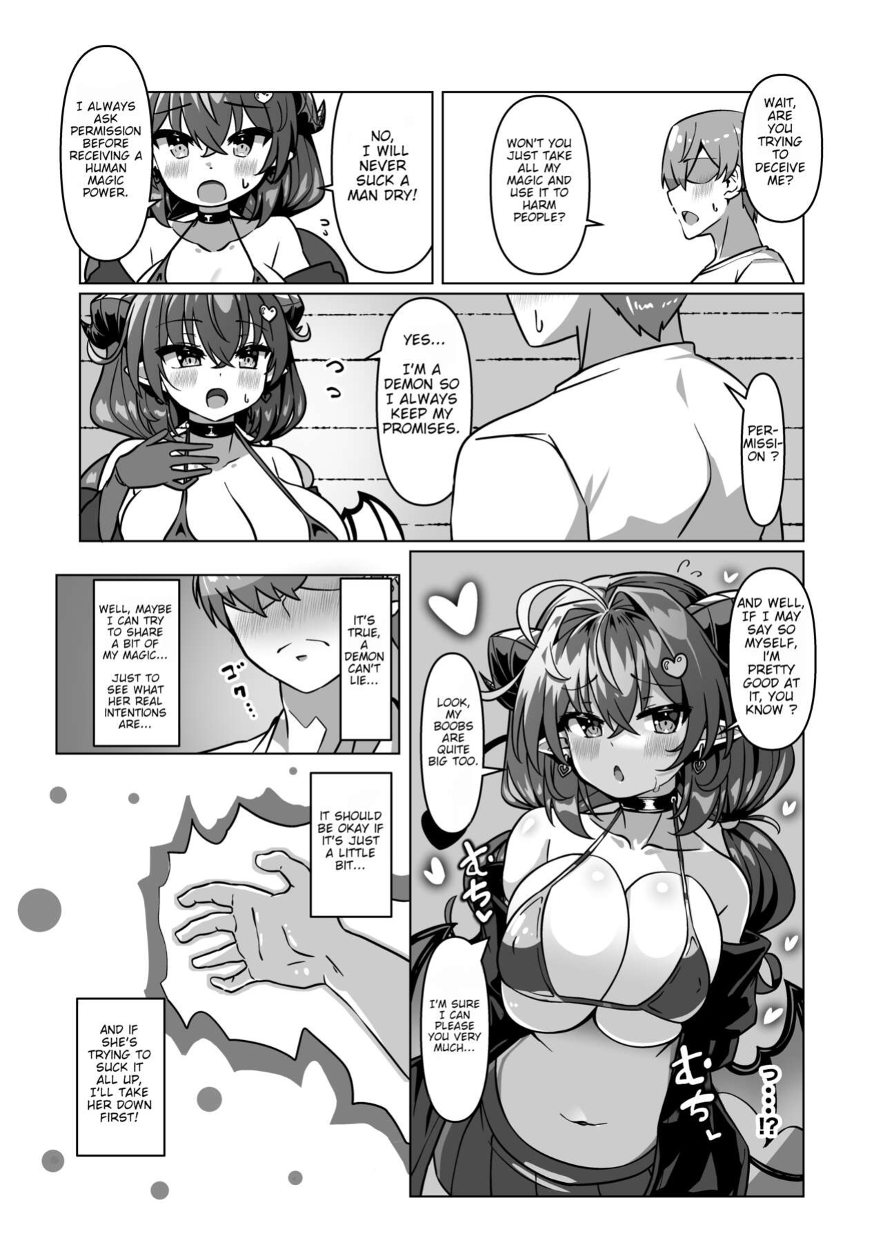 [FAP Seisakusho (Takimoto Yukari)] Mamono o Kakumatta Yuusha no Matsuro Joukan | The End of the Hero who hid a Demon: Volume 1