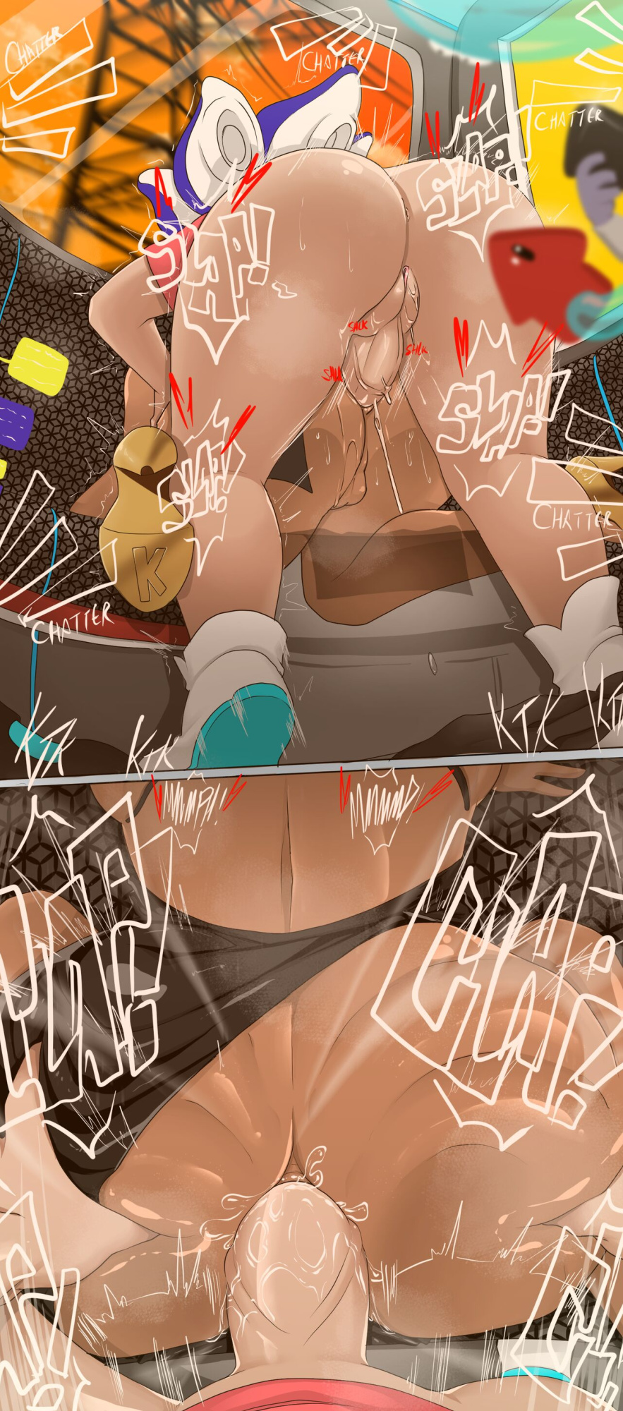 [Kae'Est] Personal Splatfest (Splatoon 2)