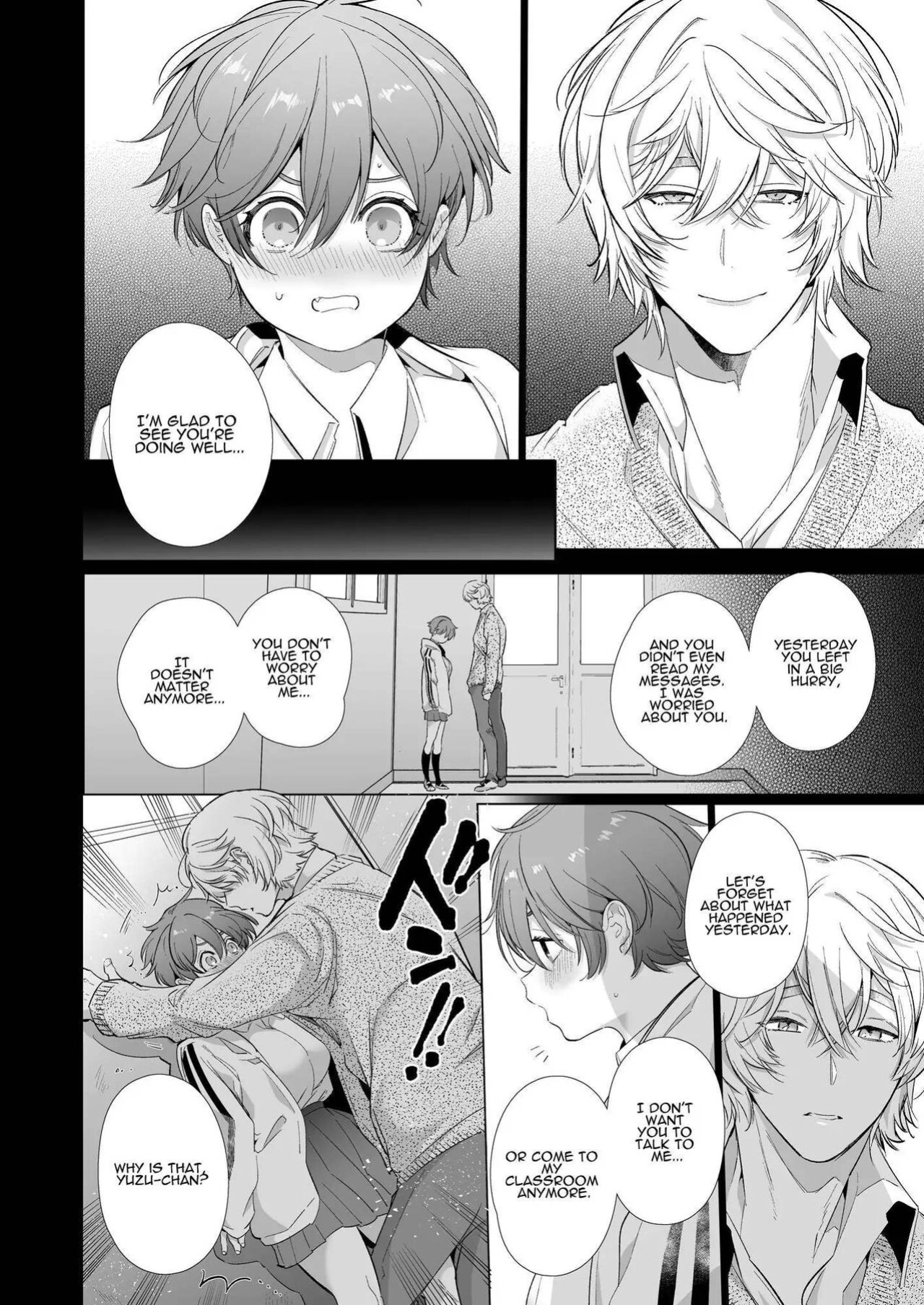 [Yatomomin (Yamamoto Tomomitsu)] Boyish Kanojo wa Toshishita S Kareshi no Dekiai Choukyou kara Nigerarenai | The Tomboy Can't Escape Her Ruthless Young Boyfriend's Training
