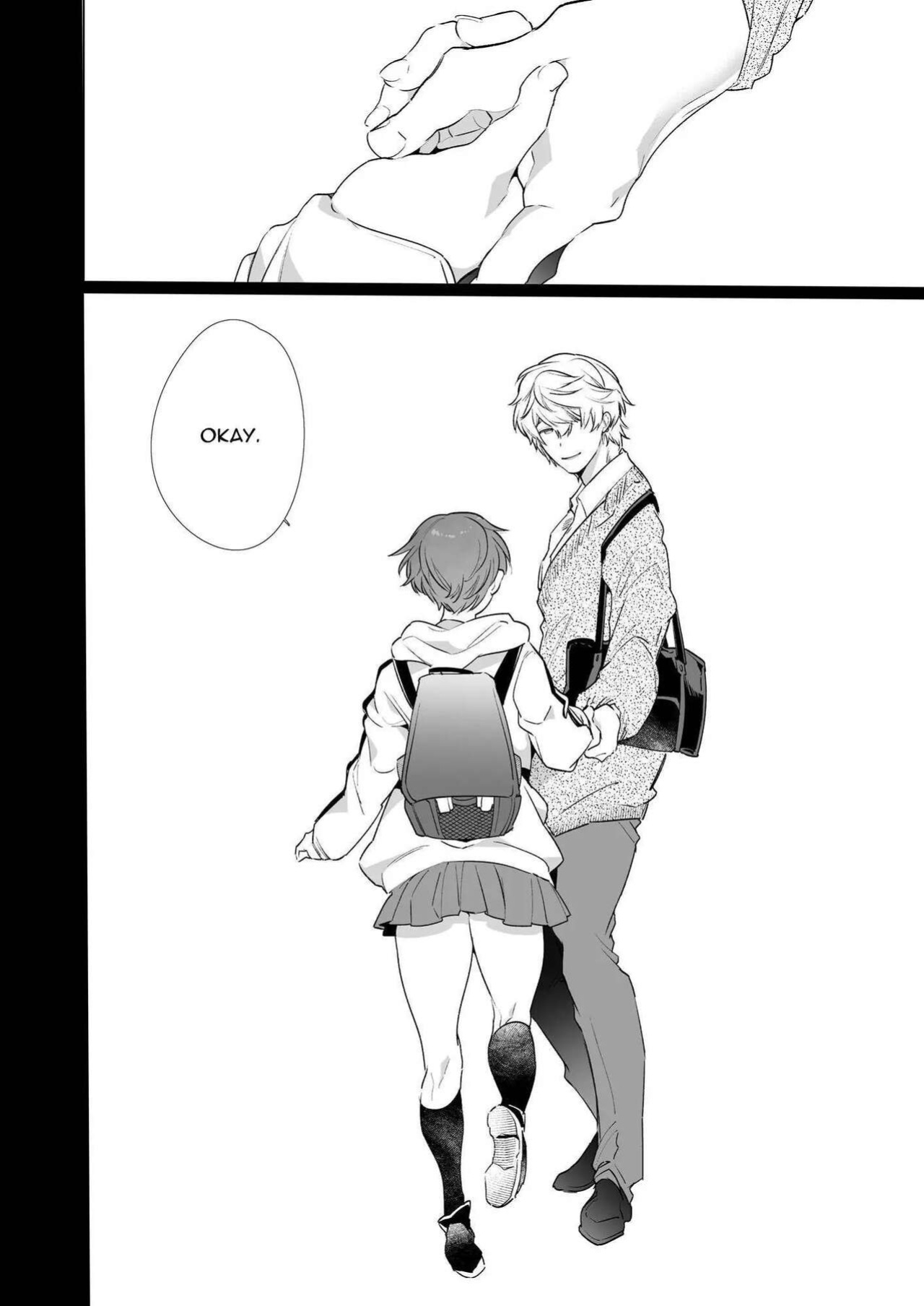 [Yatomomin (Yamamoto Tomomitsu)] Boyish Kanojo wa Toshishita S Kareshi no Dekiai Choukyou kara Nigerarenai | The Tomboy Can't Escape Her Ruthless Young Boyfriend's Training