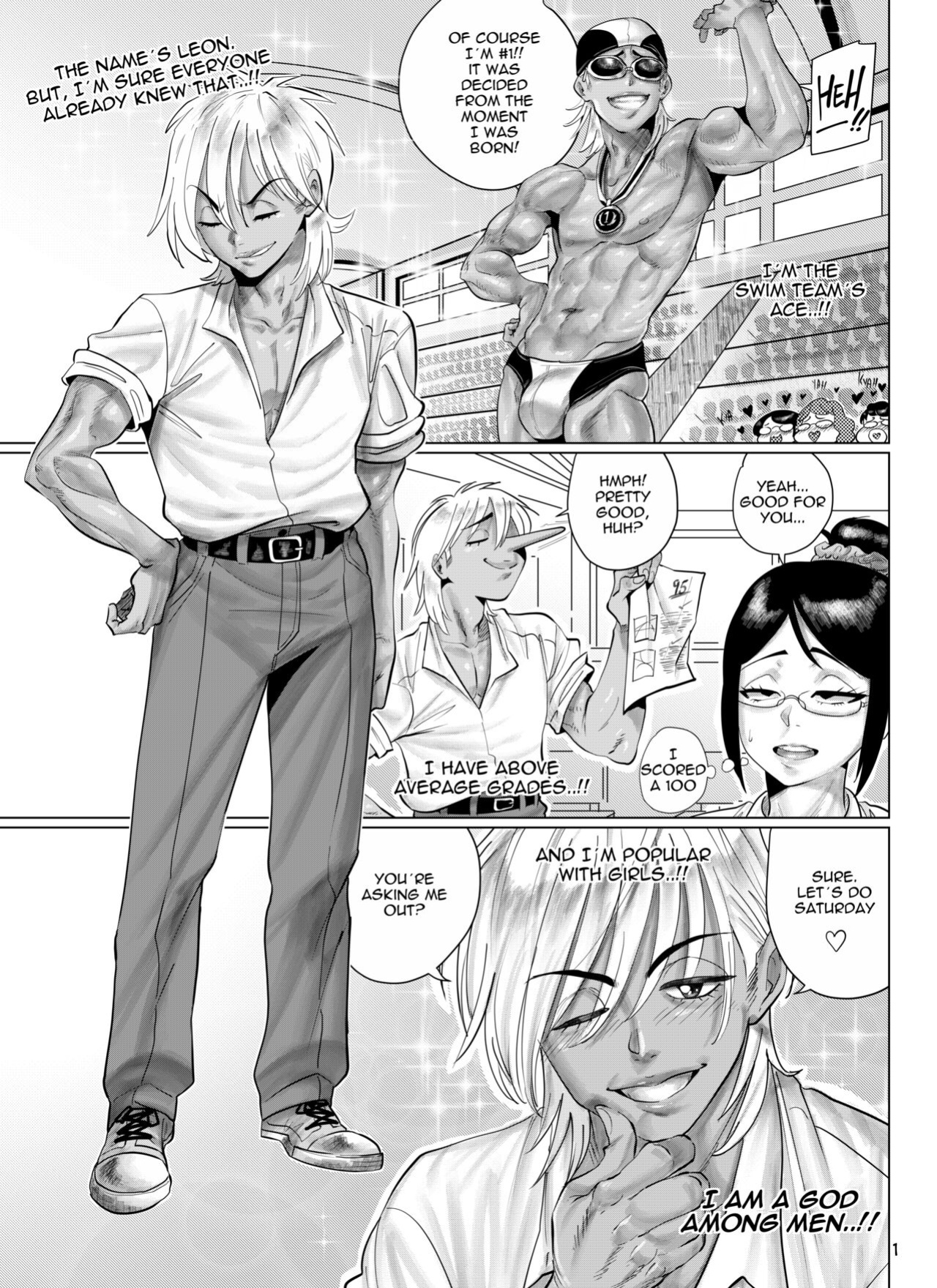 [Aarokira] Proud Son´s Surprise Attack! [Deluxe]