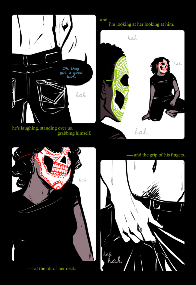 [Niki Smith] Friends - Chapter One