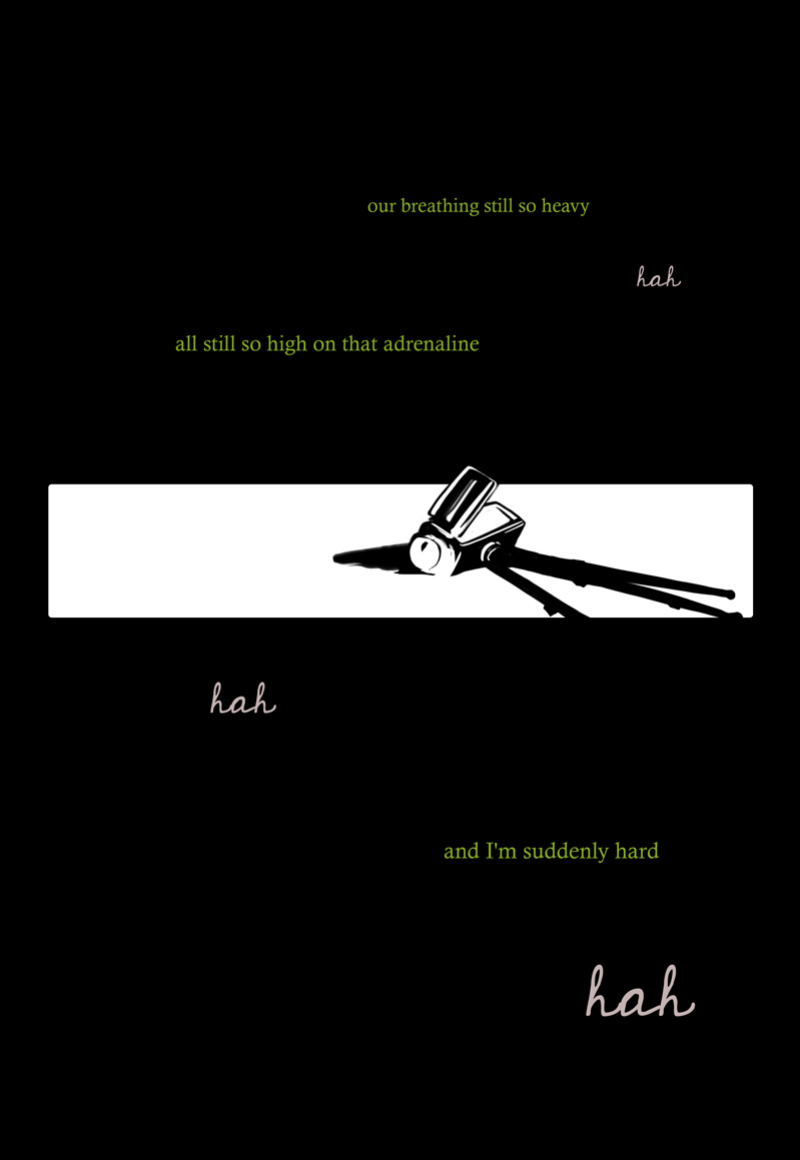 [Niki Smith] Friends - Chapter One
