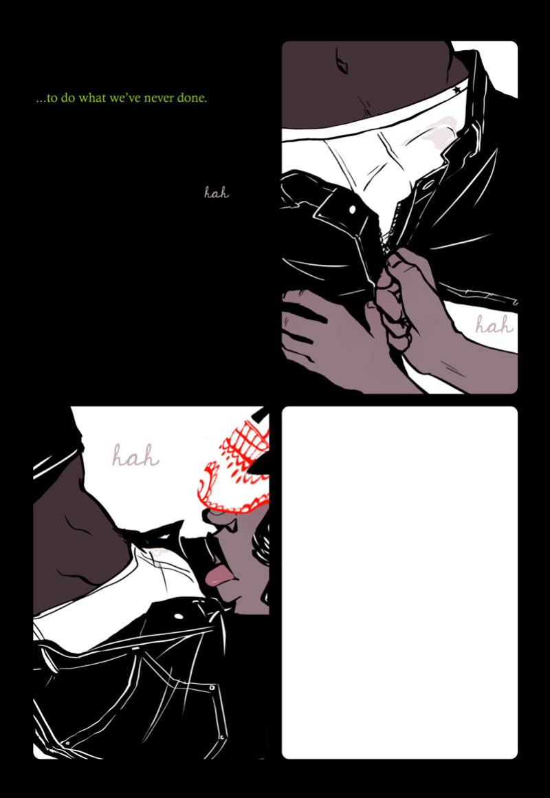 [Niki Smith] Friends - Chapter One
