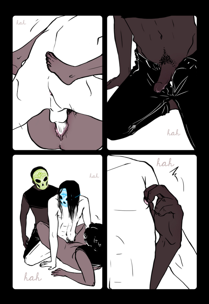 [Niki Smith] Friends - Chapter One