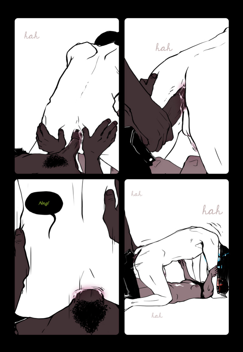 [Niki Smith] Friends - Chapter One