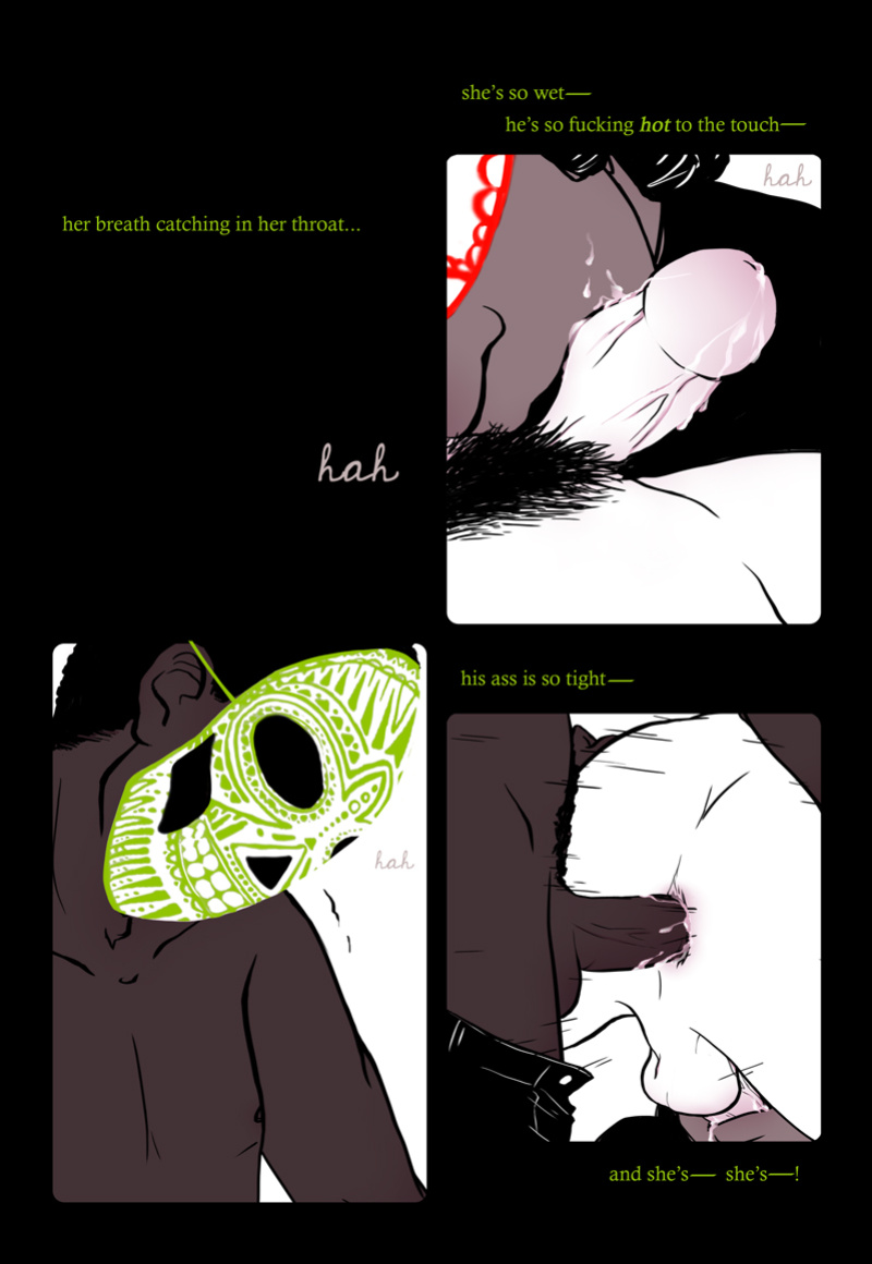 [Niki Smith] Friends - Chapter One