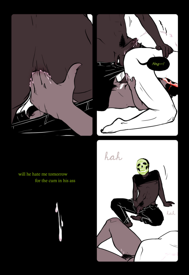 [Niki Smith] Friends - Chapter One