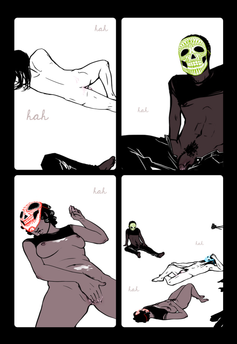 [Niki Smith] Friends - Chapter One