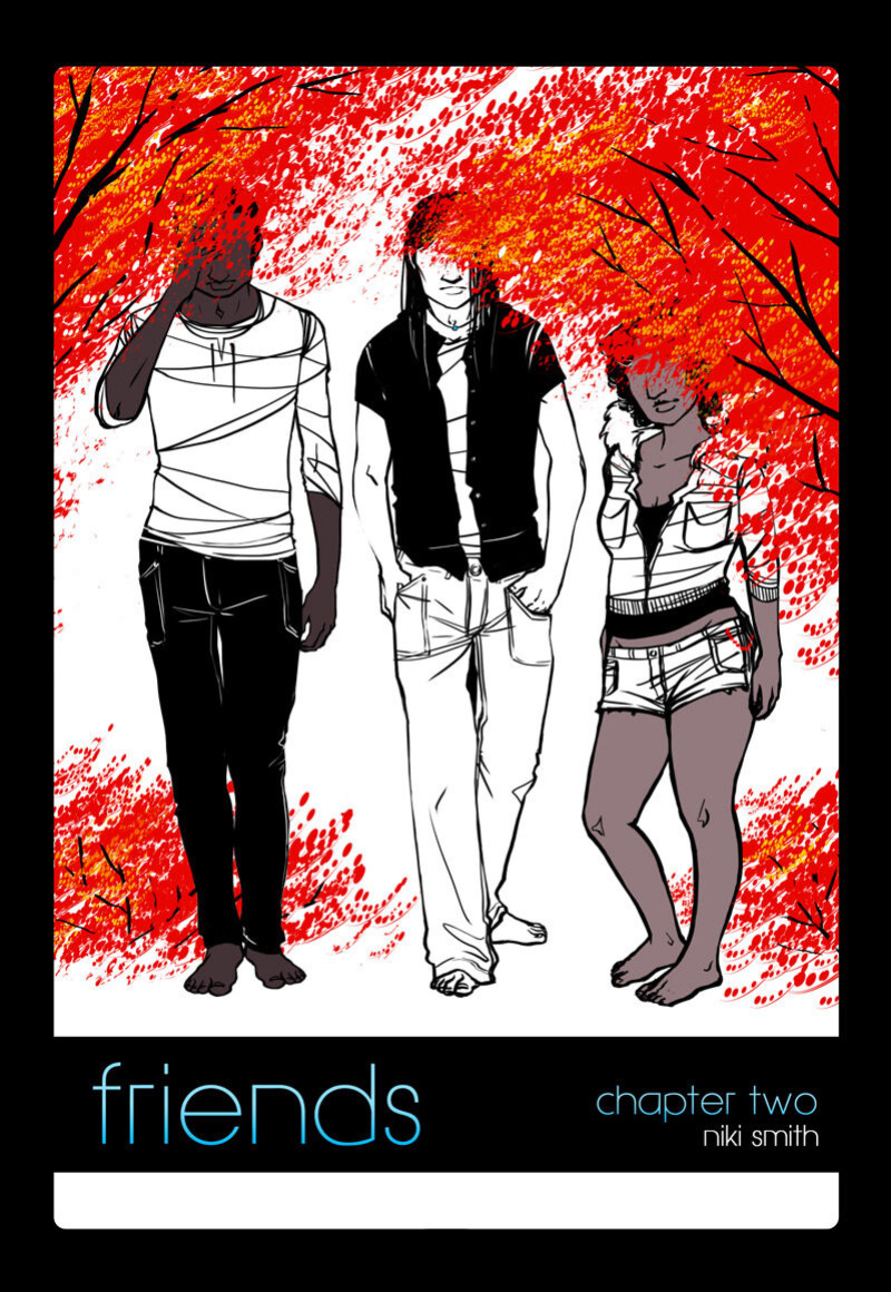 [Niki Smith] Friends - Chapter Two