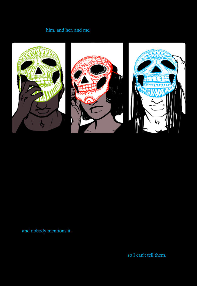[Niki Smith] Friends - Chapter Two