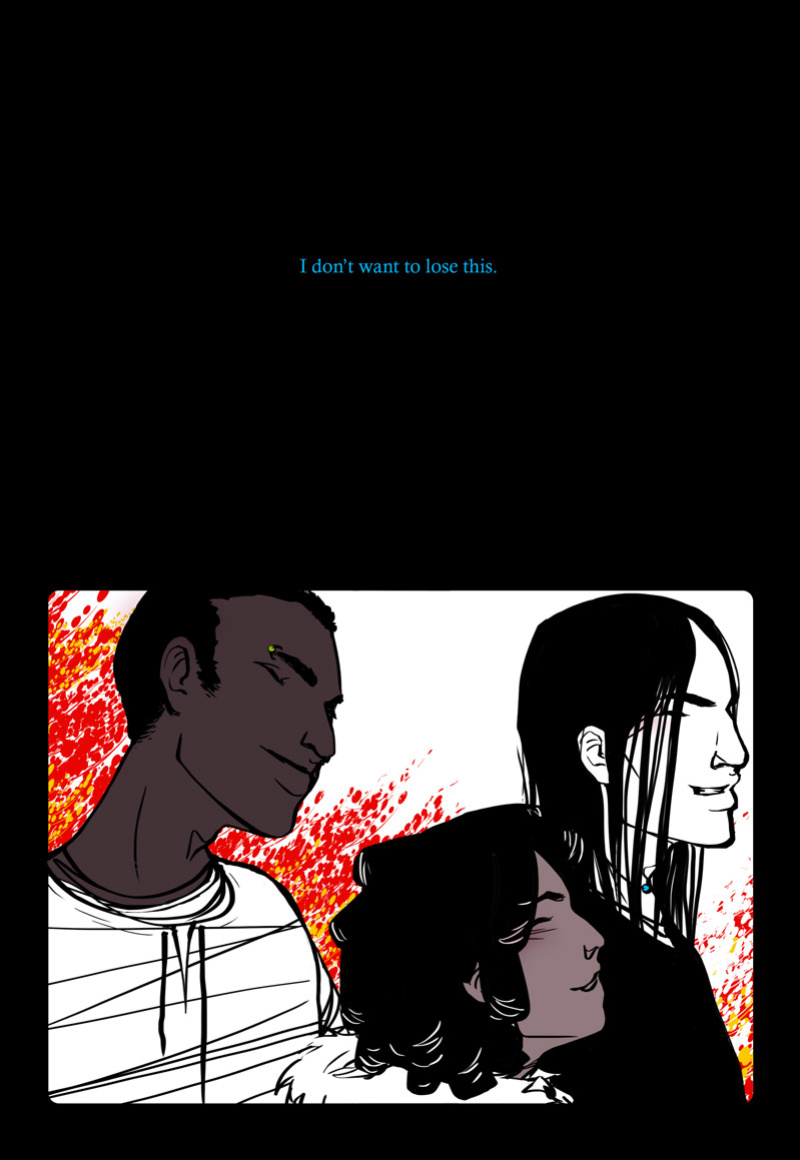 [Niki Smith] Friends - Chapter Two
