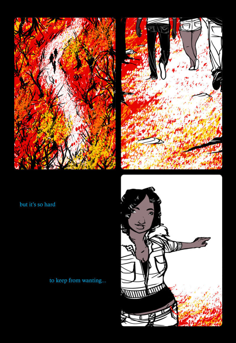 [Niki Smith] Friends - Chapter Two