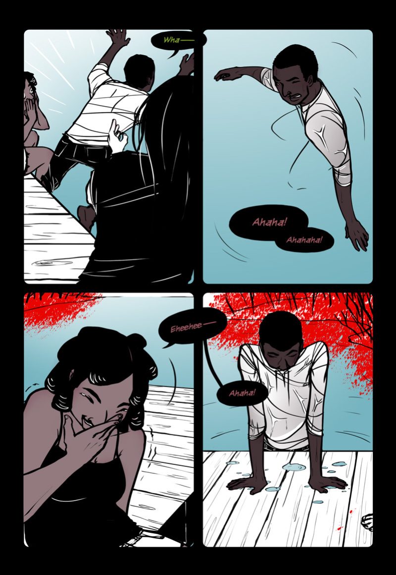 [Niki Smith] Friends - Chapter Two