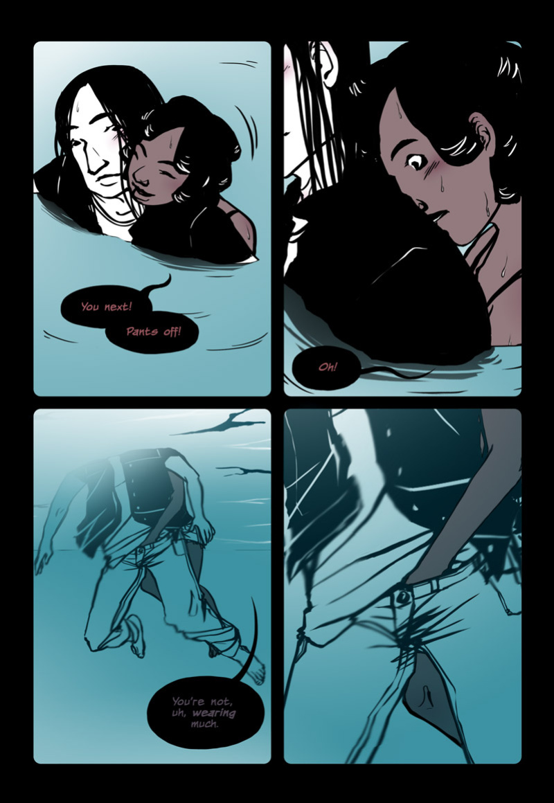 [Niki Smith] Friends - Chapter Two