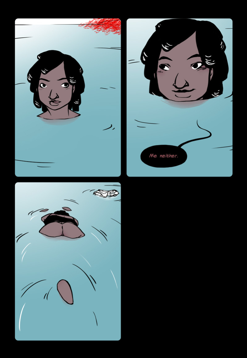 [Niki Smith] Friends - Chapter Two