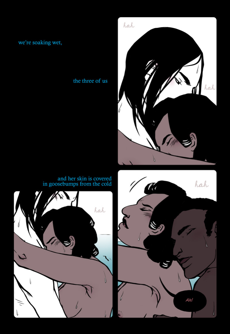 [Niki Smith] Friends - Chapter Two