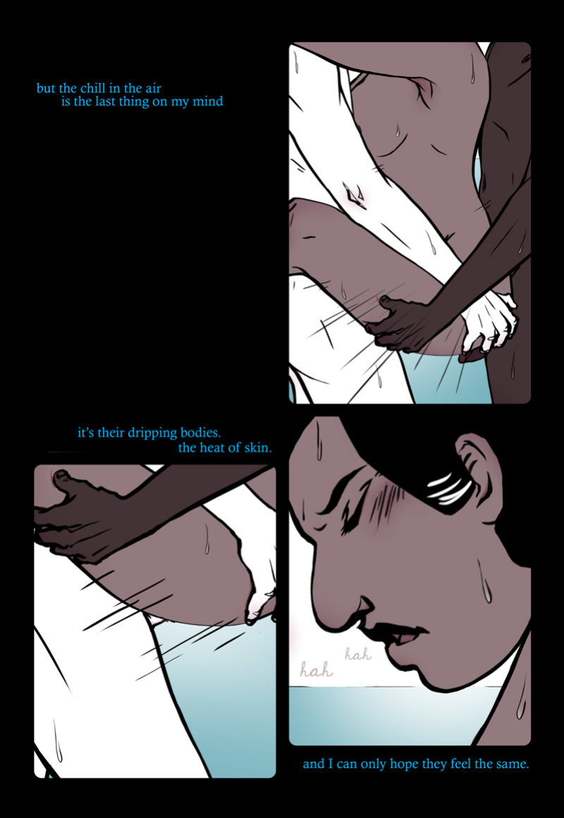[Niki Smith] Friends - Chapter Two