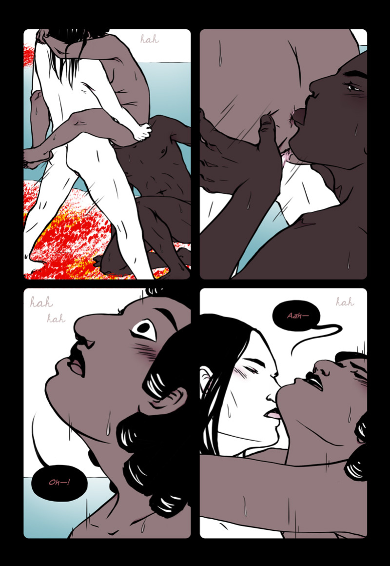 [Niki Smith] Friends - Chapter Two
