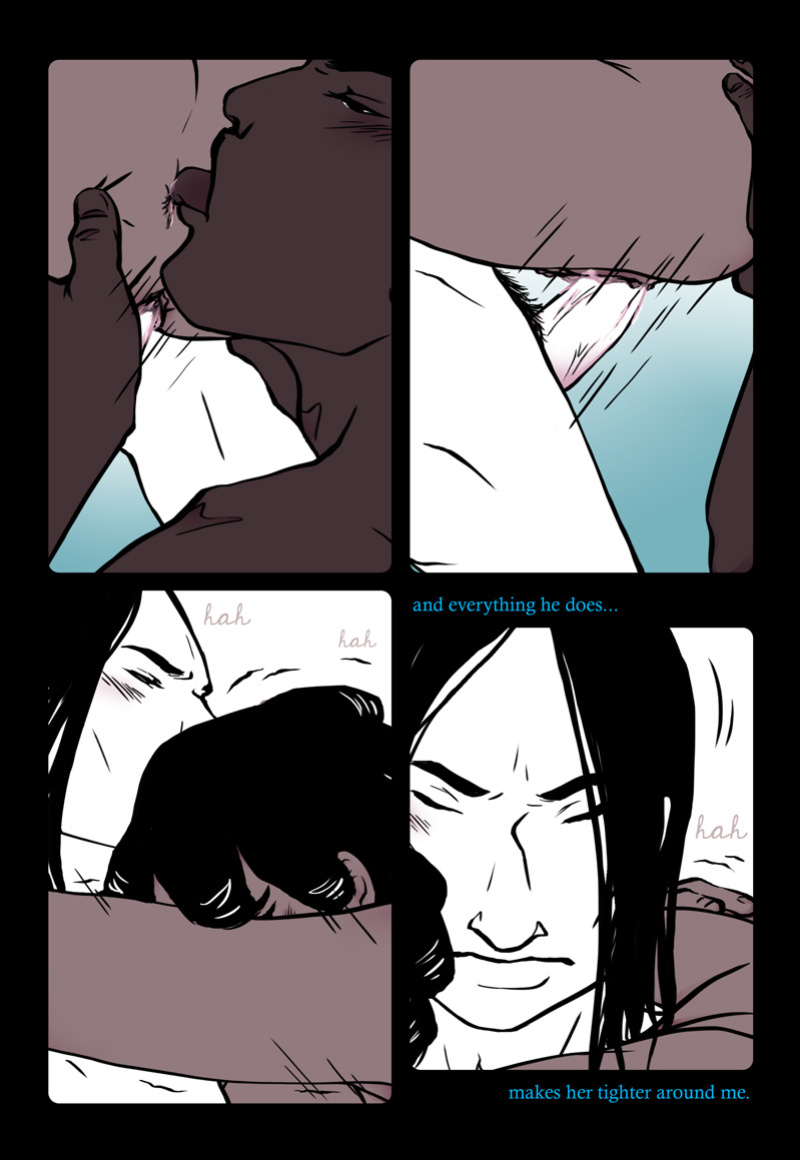 [Niki Smith] Friends - Chapter Two