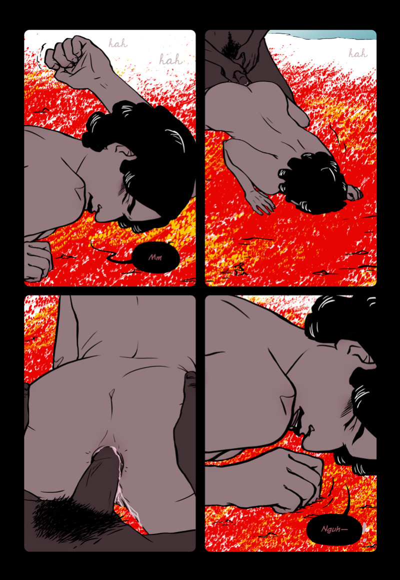 [Niki Smith] Friends - Chapter Two